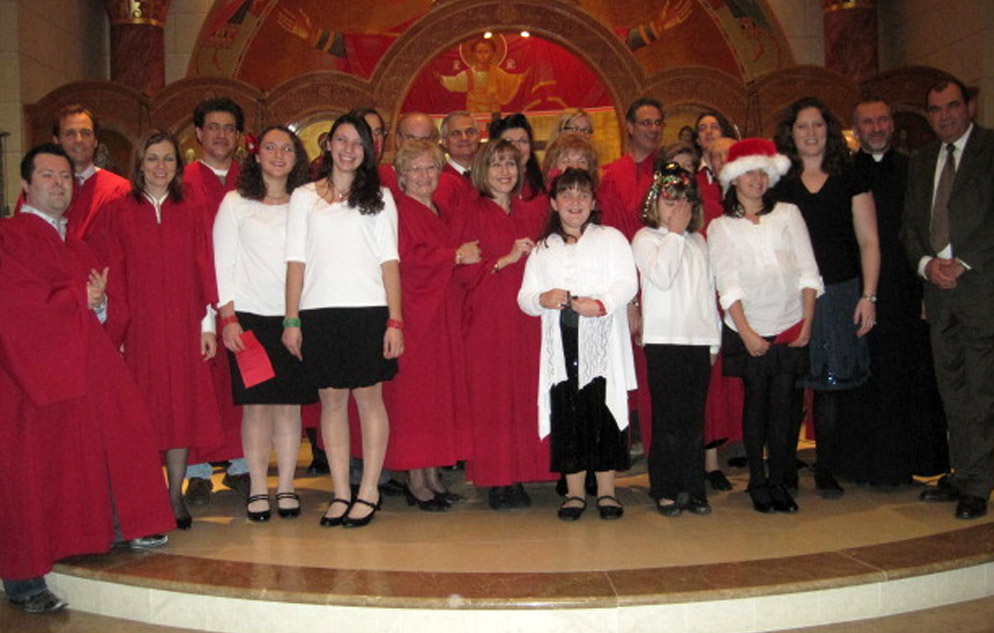2013 Choir