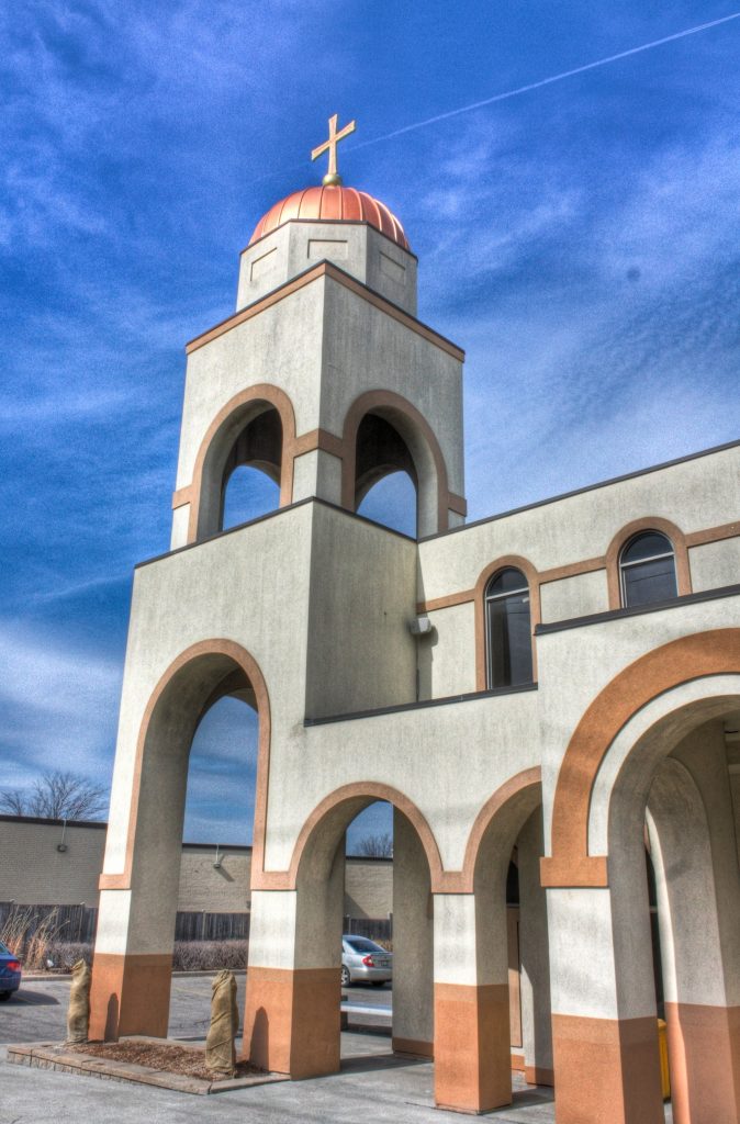 Bell Tower