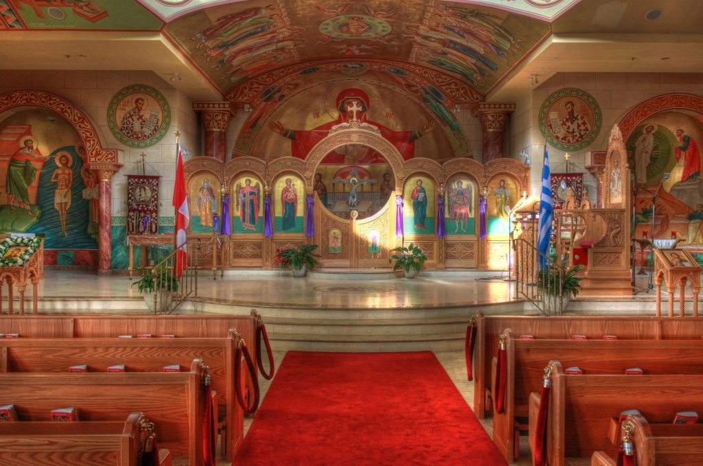 Church Interior
