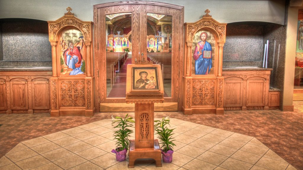 Narthex