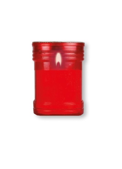 Red Candle (Small)