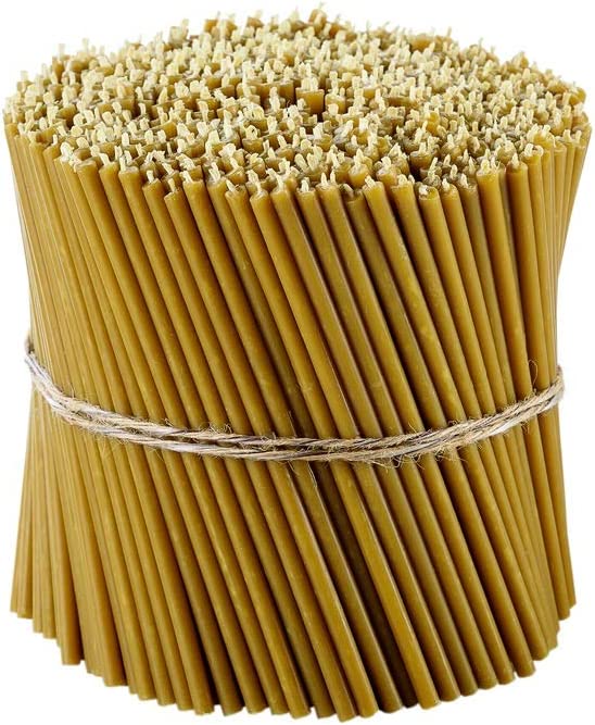 200 Pack of Small Candles For Memorial